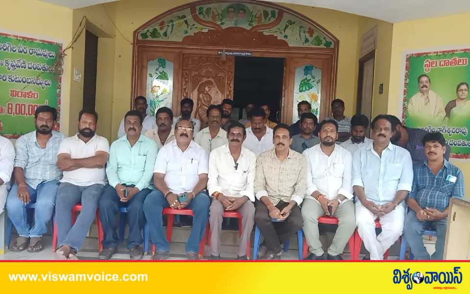 కాపు సామాజిక వర్గానికి కార్మిక మంత్రి సుభాష్ పెద్ద పీట