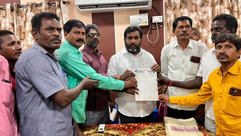గీత కార్మికులకు అండగా కూటమి ప్రభుత్వం