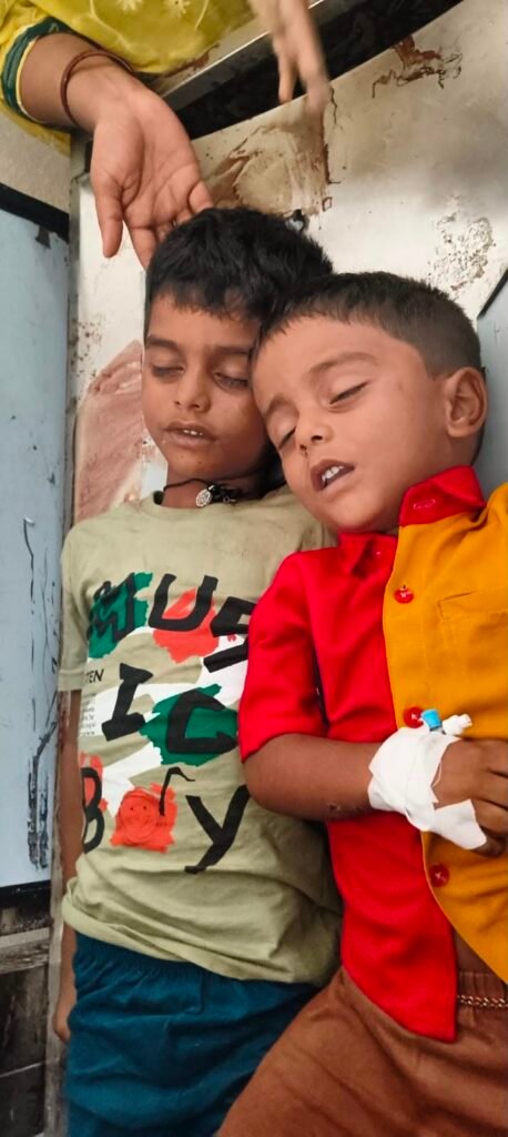 ఫాదర్స్ డే నాడు ఓ తండ్రికి తీవ్ర శోకం..