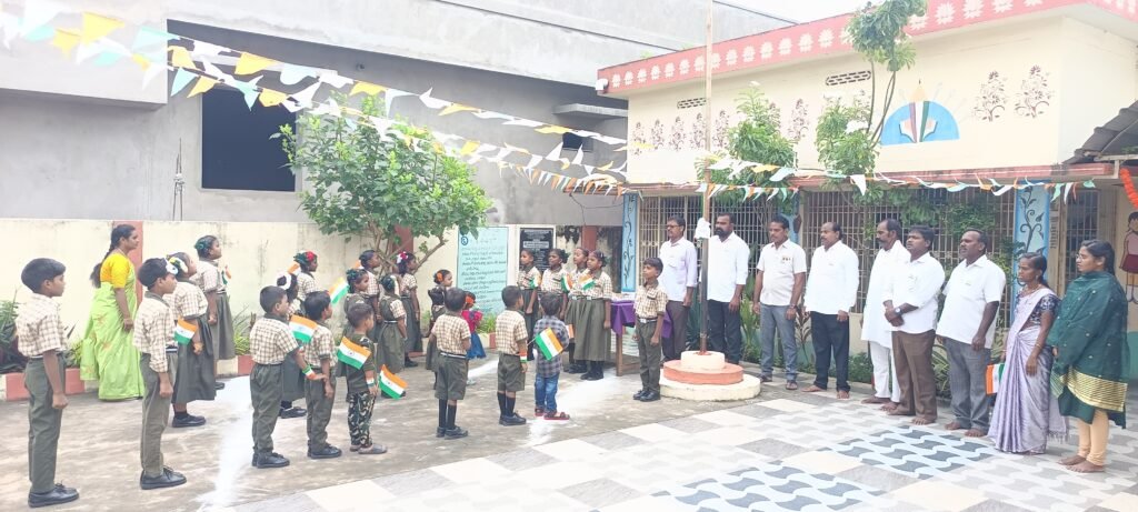 ప్రైవేటు పాఠశా లలకు దీటుగా తీర్చిదిద్దడమే లక్ష్యం..