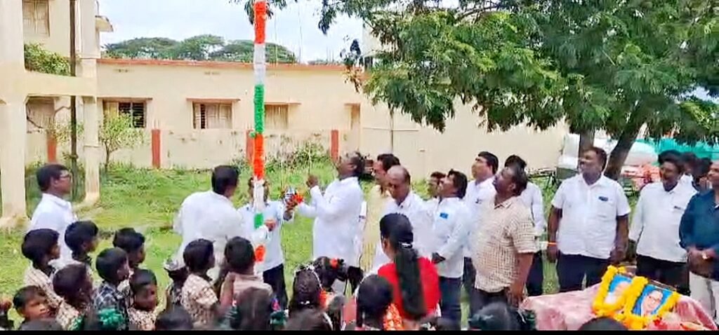 కృష్ణునిపాలెంలో ప్రోటోకాల్‌ ఉల్లంఘనపై ఫిర్యాదు