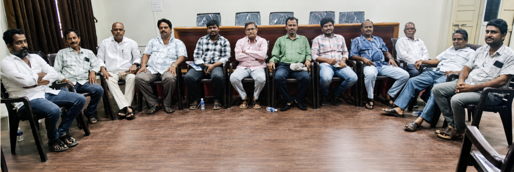 ఎడిటర్స్ అసోసియేషన్ నూతన కమిటీ ఎన్నిక