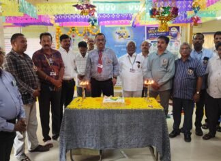 ఘనంగా ఎల్ఐసీ 70వ ఆవిర్భావ దినోత్సవ వేడుకలు