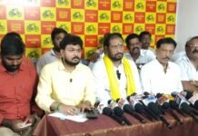వైసీపీ నేతల తీరుపై కూటమి నేతల తీవ్ర ఆగ్రహం
