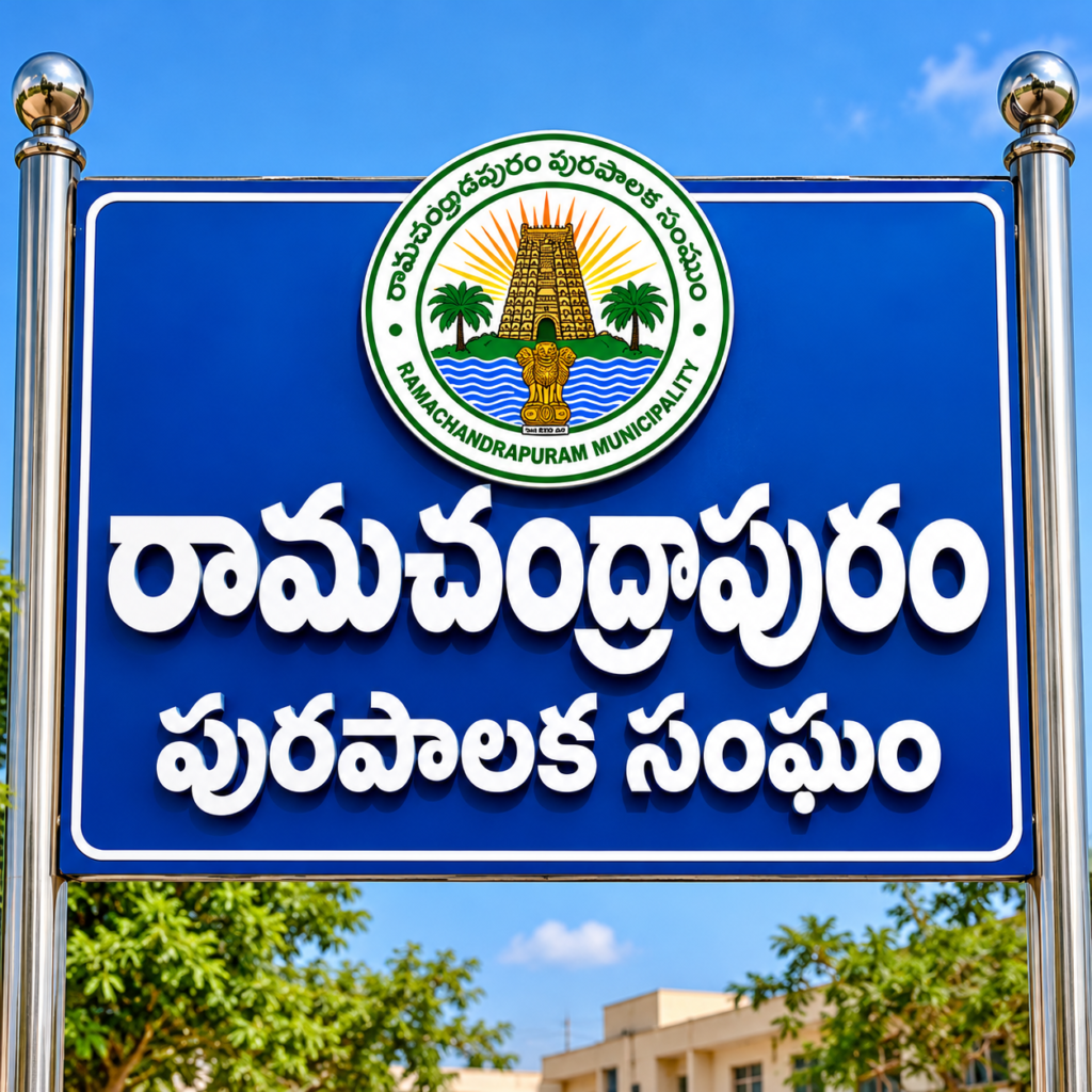 రామచంద్రపురం మండలంలో రెండో రోజు 38 ఎంపీటీసీ నామినేషన్లు.. రెండు రోజుల్లో 45 దాఖలు